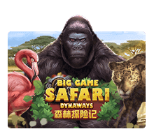 Big Game Safari Slotxo UFABET