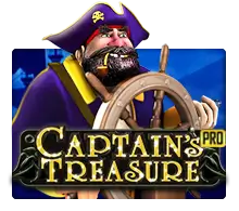 Captain's Treasure Pro Slotxo UFABET