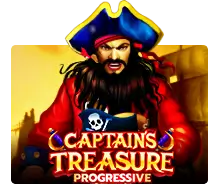 Captain's Treasure Slotxo UFABET