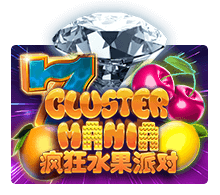 Cluster Mania Slotxo UFABET
