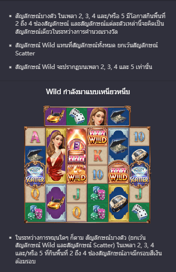 Dreams of Macau PG Slot ยูฟ่าเบท