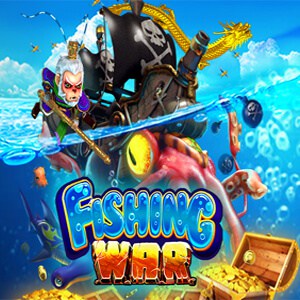 FISHING WAR SPADEGAMING UFABET