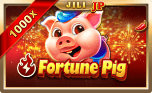 Fortune Pig JILI Slot UFABET