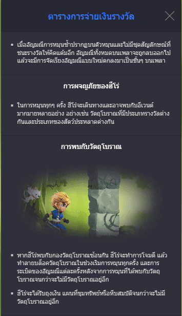 Gem Saviour PG Slot ยูฟ่าเบท