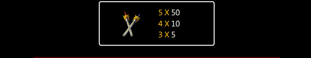 God Of Martial JILI Slot UFABET369