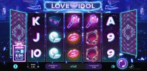 LOVE IDOL SPADE GAMING UFABET