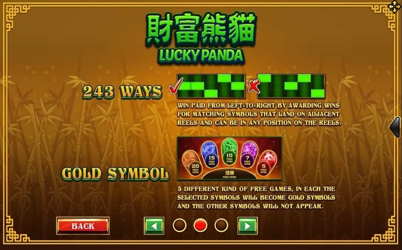 Lucky Panda SLOTXO UFABET เข้าสู่ระบบ