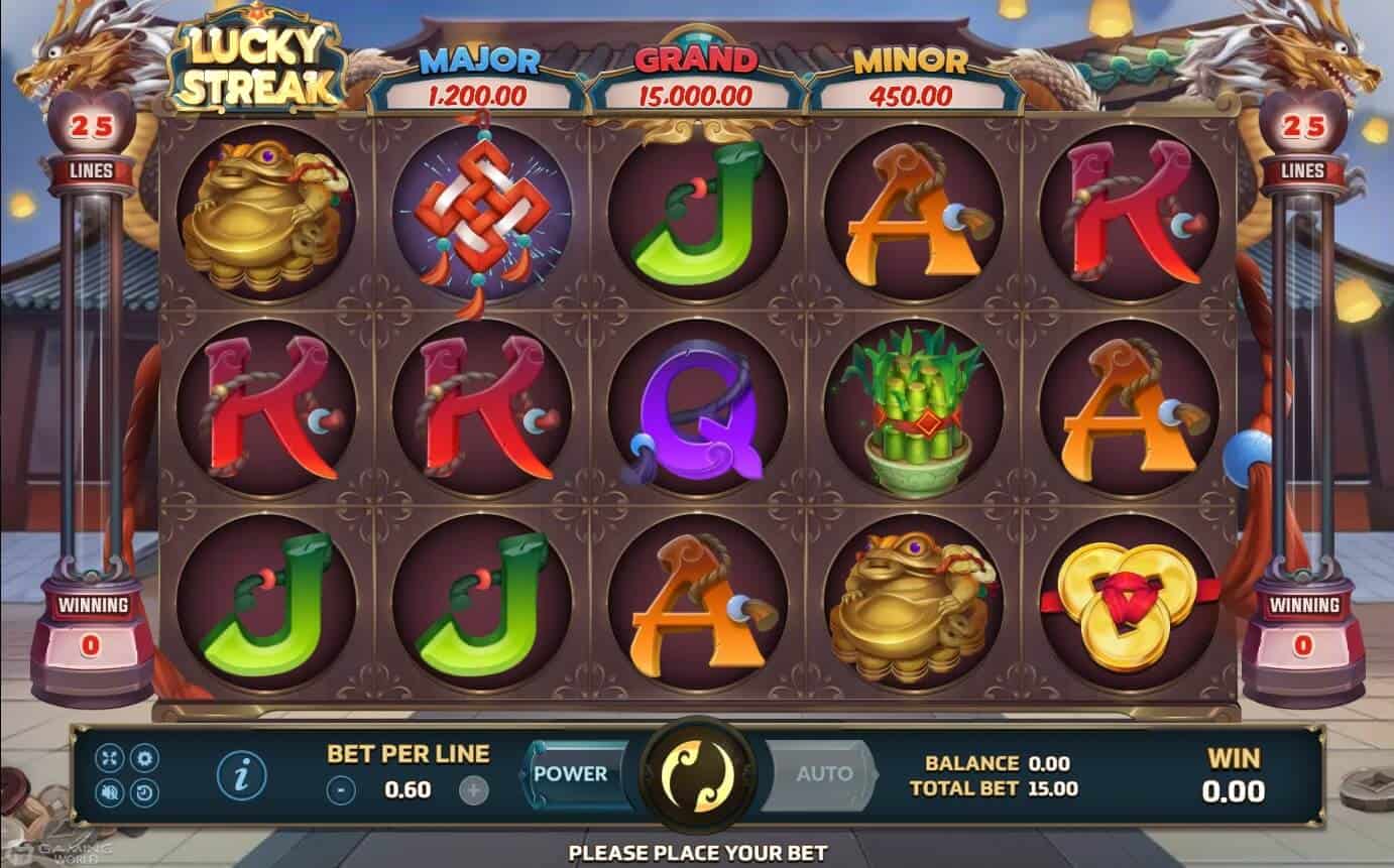 Lucky Streak SLOTXO UFA365