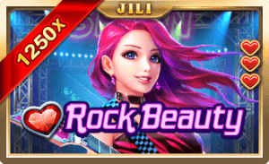 Rock Beauty JILI Slot UFABET