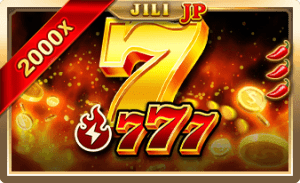Seven Seven Seven JILI Slot UFABET