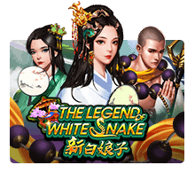 The Legend Of White Snake เกม สล็อต XO ค่าย SLOTXO จาก เว็บตรง XOSLOT1