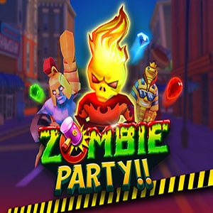 ZOMBIE PARTY SPEADGAMING UFABET โปรโมชั่น