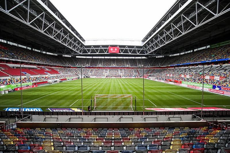 วิเคราะห์บอล [ กระชับมิตร ] ญี่ปุ่น VS สหรัฐฯ Stadium