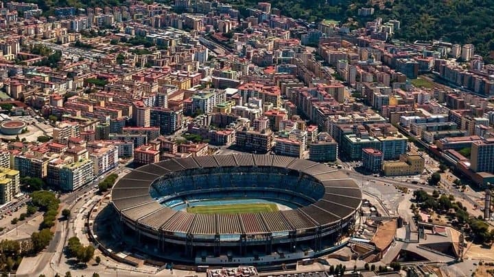 วิเคราะห์บอล [ ยูฟ่า แชมเปี้ยนส์ลีก ] นาโปลี VS ลิเวอร์พูล Stadium
