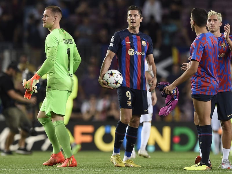 วิเคราะห์บอล [ ยูฟ่า แชมเปี้ยนส์ลีก ] บาเยิร์น มิวนิค VS บาร์เซโลน่า UFABET