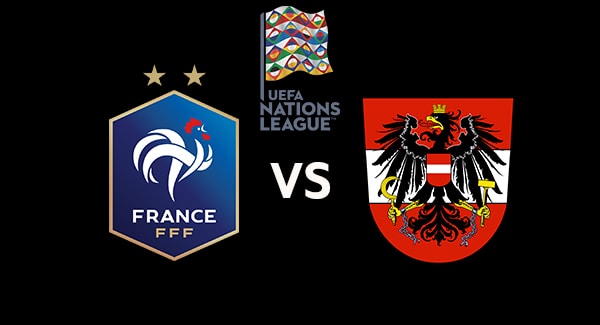 วิเคราะห์บอล [ เนชั่นส์ลีก ] ฝรั่งเศส VS ออสเตรีย