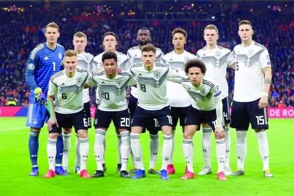 วิเคราะห์บอล [ เนชั่นส์ลีก ] เยอรมัน VS ฮังการี THSCORE