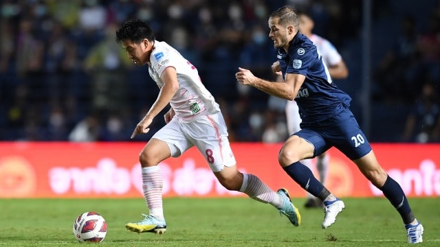 วิเคราะห์บอล [ ไทยลีก ] บีจี ปทุม VS ลำพูน วอริเออร์ส THSCORE
