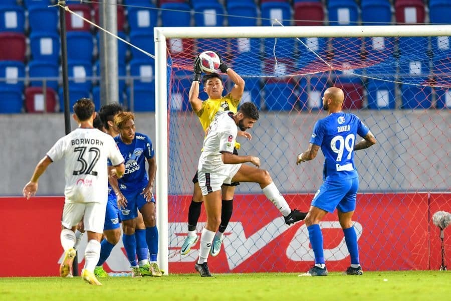 วิเคราะห์บอล [ ไทยลีก ] บีจี ปทุม VS ลำพูน วอริเออร์ส UFABET
