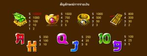 5 FORTUNE SA SPADEGAMING UFABET ทางเข้า