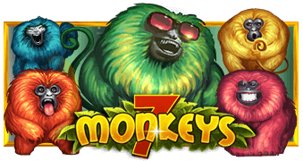 7 Monkeys PRAGMATIC PLAY UFABET