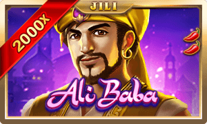 Ali Baba JILI Slot UFABET