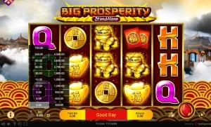 BIG PROSPERITY SA SPADEGAMING UFABET 168