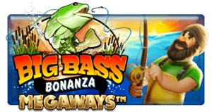 Big Bass Bonanza Megaways PRAGMATIC PLAY UFABET