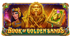 Book of Golden Sands PRAGMATIC PLAY UFABET