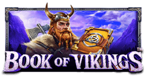 Book of Vikings PRAGMATIC PLAY UFABET