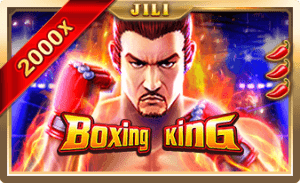 Boxing King JILI Slot UFABET