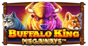 Buffalo King Megaways PRAGMATIC PLAY UFABET
