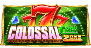 Colossal Cash Zone PRAGMATIC PLAY UFABET