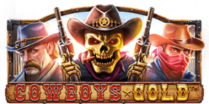 Cowboys Gold PRAGMATIC PLAY UFABET