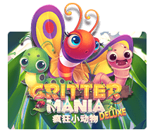 Critter Mania Deluxe slotxo UFABET 888