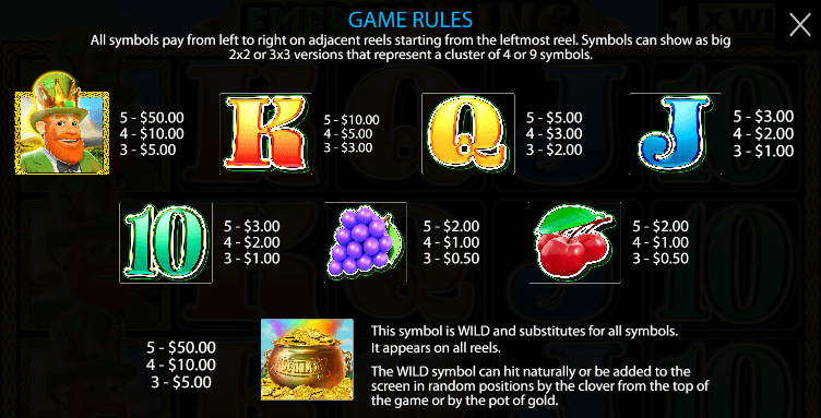Emerald King PRAGMATIC PLAYS UFABET เข้าสู่ระบบ