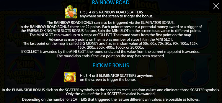 Emerald King Rainbow Road PRAGMATIC PLAY ยูฟ่าเบท