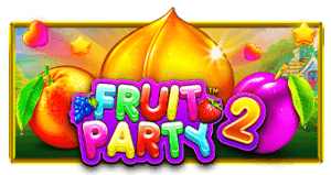Fruit Party 2 PRAGMATIC PLAY UFABET