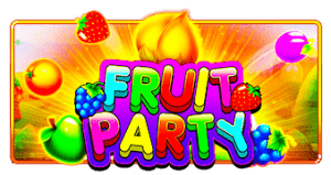Fruit Party PRAGMATIC PLAY UFABET