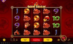 GOLDEN CHICKEN SPADEGAMING UFABET ทางเข้า