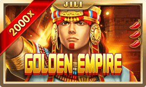 Golden Empire JILI Slot UFABET