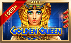 Golden Queen JILI Slot UFABET