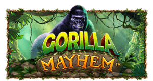 Gorilla Mayhem PRAGMATIC PLAY UFABET