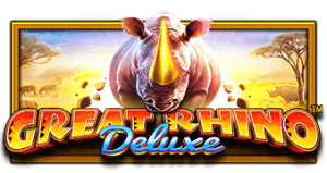 Great Rhino® Deluxe PRAGMATIC PLAY UFABET