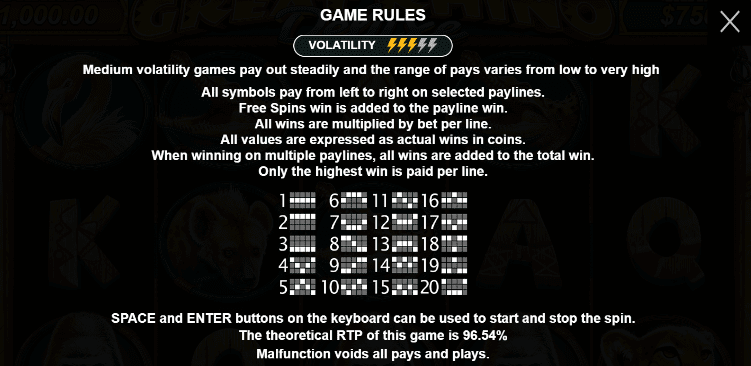 Great Rhino® Deluxe PRAGMATIC PLAY UFABET369