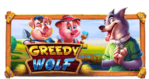 Greedy Wolf PRAGMATIC PLAY UFABET