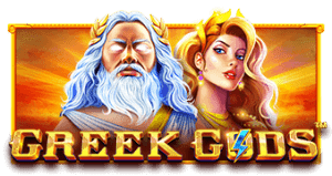 Greek Gods PRAGMATIC PLAY UFABET