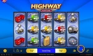 HIGHWAY FORTUNE SPADEGAMING UFABET เว็บแม่