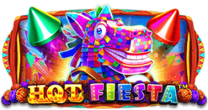 Hot Fiesta PRAGMATIC PLAY UFABET