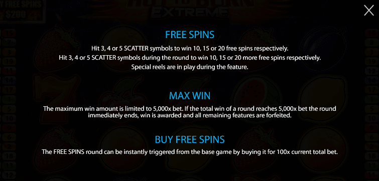 Hot to Burn Extreme PRAGMATIC PLAY ยูฟ่าเบท